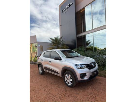 RENAULT KWID 1.0 12V SCE FLEX ZEN MANUAL